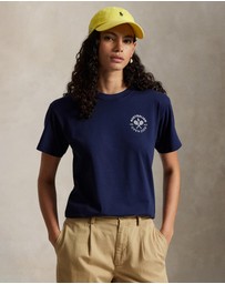 Polo Ralph Lauren - Australian Open Graphic Logo Jersey Tee