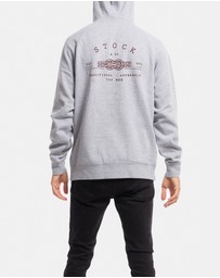 Stock & Co. - Knot Hoodie