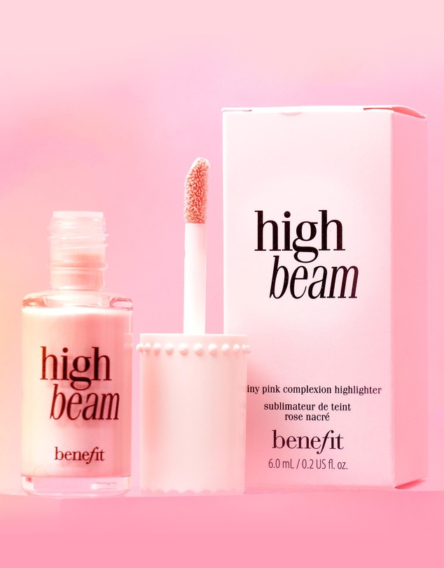 Benefit Cosmetics - High Beam Liquid Highlighter