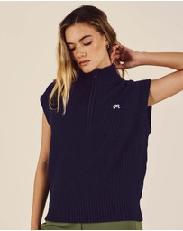 Malbon - Iva Sweater Vest