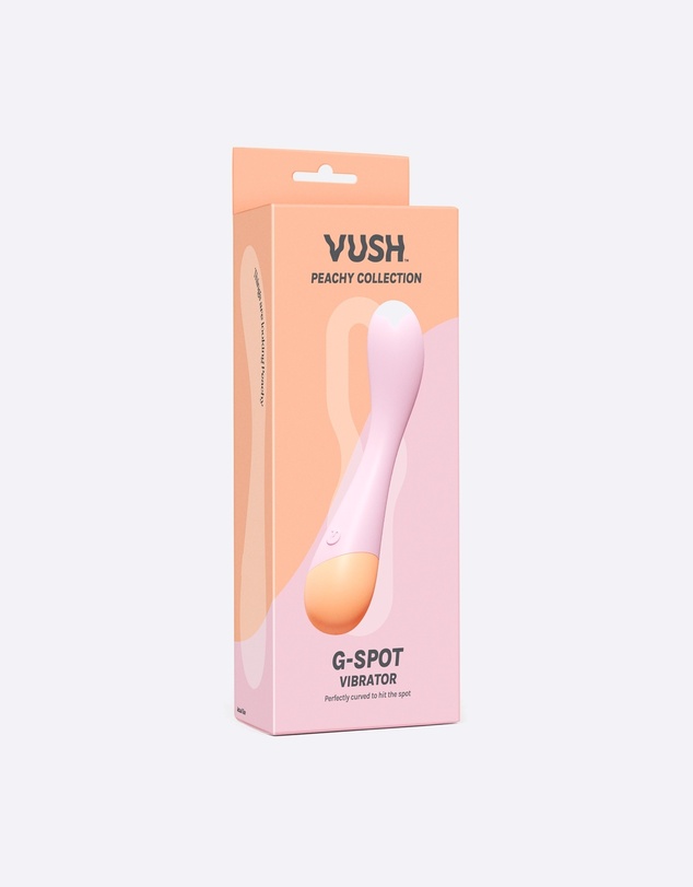 Vush - Peachy G-Spot Vibrator