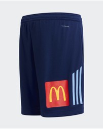 adidas Performance - Westpac NSW Blues Gym Shorts Youth Kids
