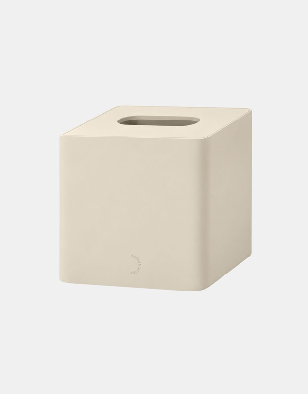 DESIGNSTUFF - ARC Square Tissue Box