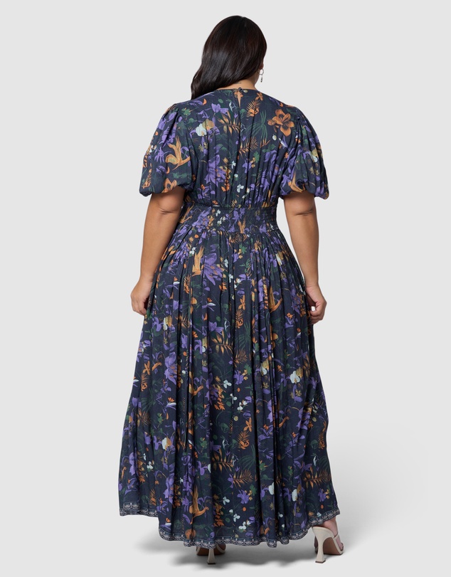 Something 4 Olivia - Rose Maxi Dress