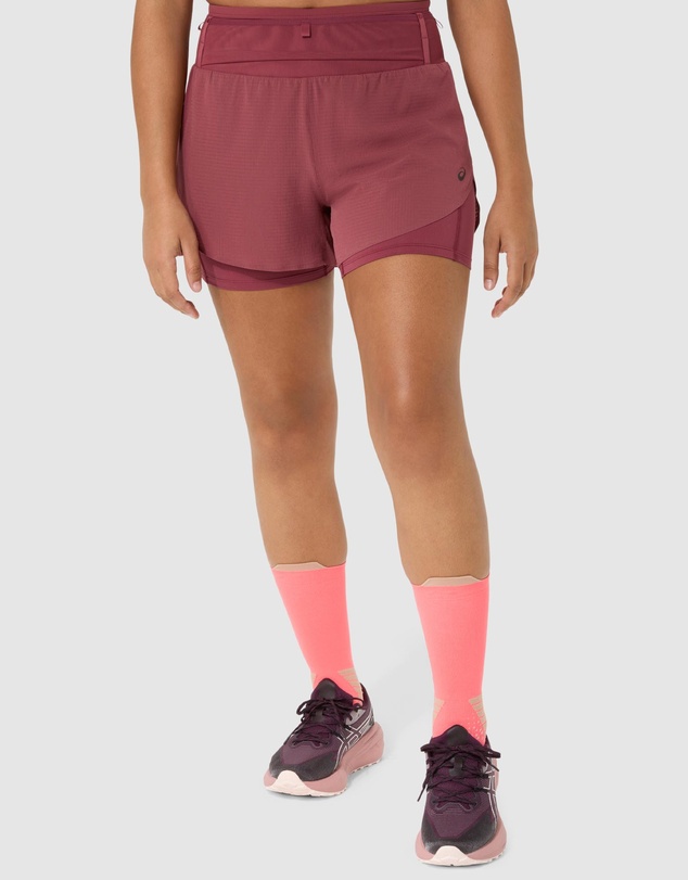 ASICS - Fujitrail Elite Short - Women's