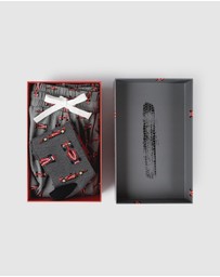 Bamboozld - F1 Racer Shorts & Sock Gift Set