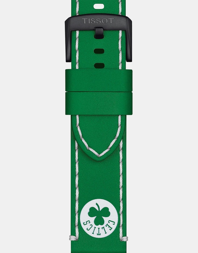 Tissot - Official NBA Leather Strap 22mm