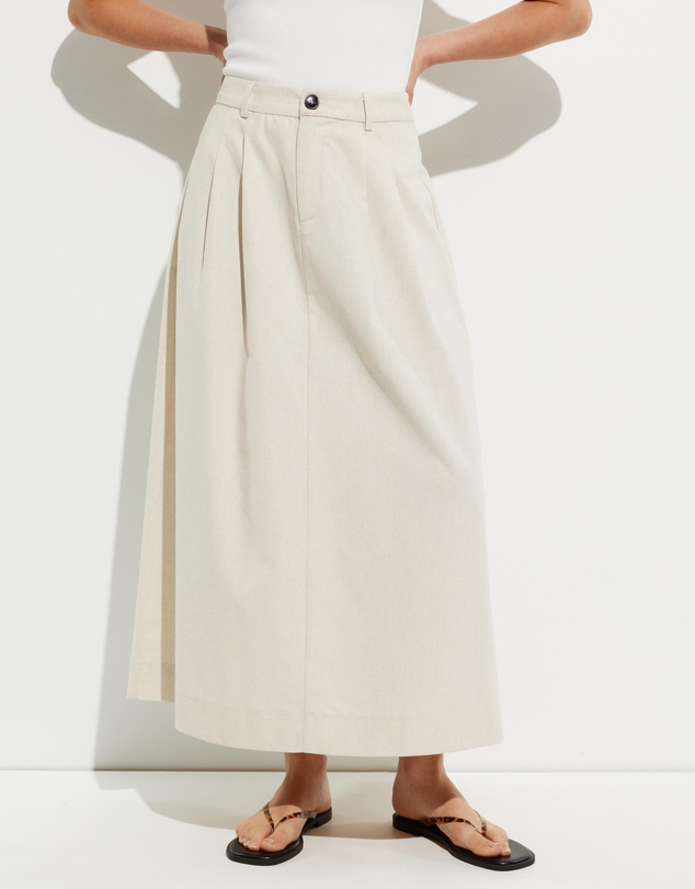 Calli - Leila Midi Skirt