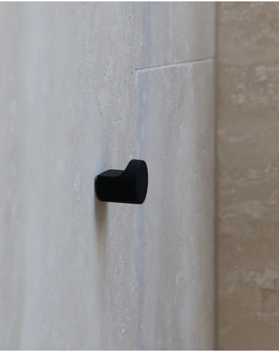 DESIGNSTUFF - ARC Hook/Knob 34mm