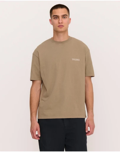 Palmes - Logo T-Shirt