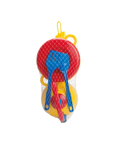 Dantoy - Dantoy - Classic - Kettle & Pot Set - 7pcs
