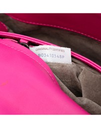 Pre-Loved by Azura Reborn - Pre-Loved Medium Nappa Intrecciato Olimpia Shoulder Bag