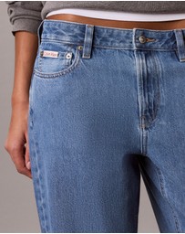 Calvin Klein Jeans - 90s Straight Jeans