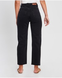 The Fated - Ryan Cropped Jeans
