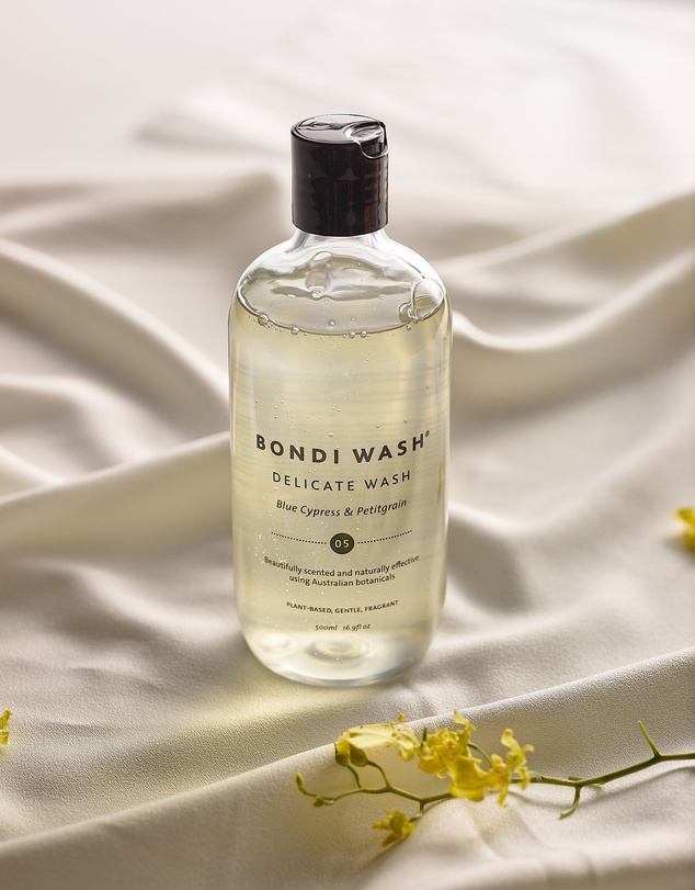 Bondi Wash - Delicate Wash 500ml - Blue Cypress & Petitgrain