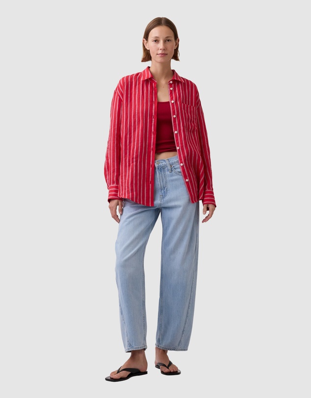 GAP - The Relaxed Shirt