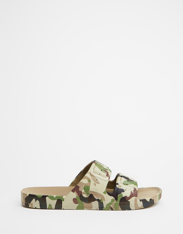 Freedom Moses - Slides - Unisex