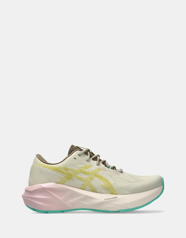 ASICS - Novablast 5 TR (Nature Bathing) - Women's