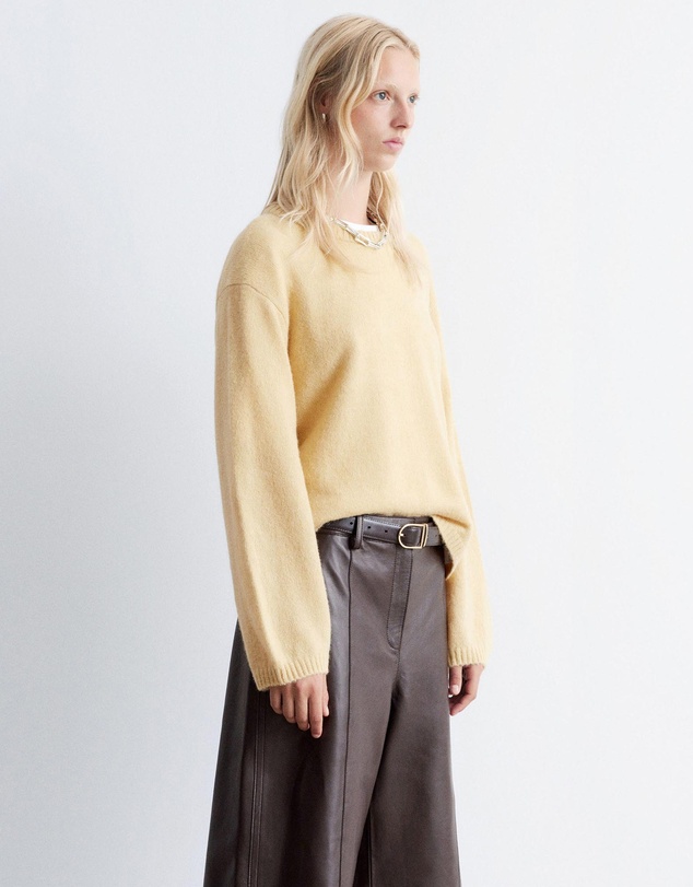 & Other Stories - Knitted Alpaca-Blend Sweater