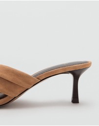 M.N.G - Cruce Sandals - Women's