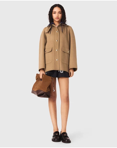 Maje - Gandrie Coat