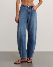 Jag - Lucia Barrel Jean