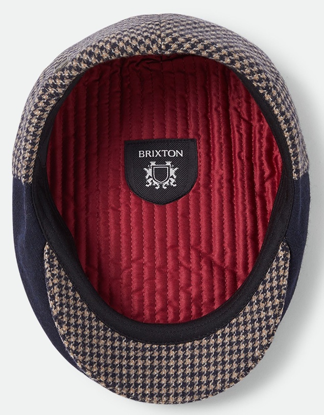 Brixton - Hooligan Snap Cap