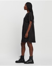 White By FTL - Zavi Linen Dress