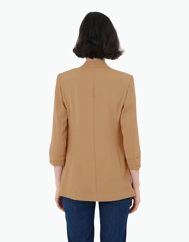Forcast - Carter 2 Collarless Blazer