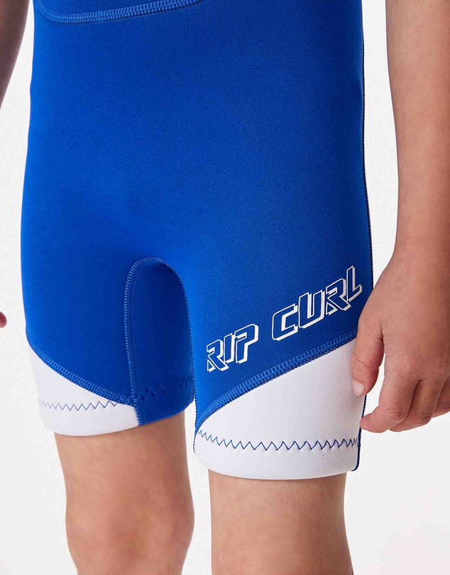 Rip Curl - Groms Omega Back Zip Springsuit Wetsuit