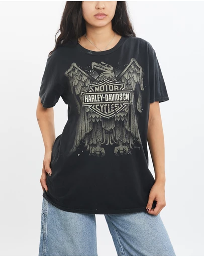 Vintage by The Real Deal - Pre Loved - Vintage Harley Davidson Tee