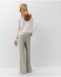UNISON - Tailored Flat Front Pant