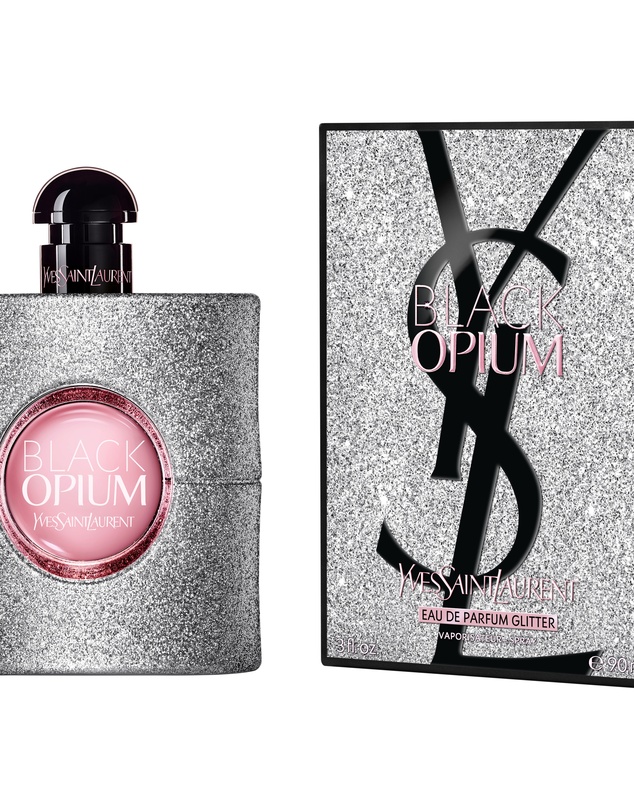 Yves Saint Laurent - Black Opium Glitter 90ml