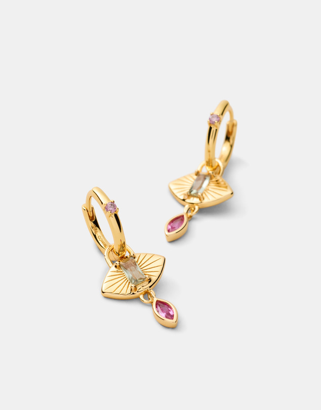 MIMCO - Blink Huggie Earrings