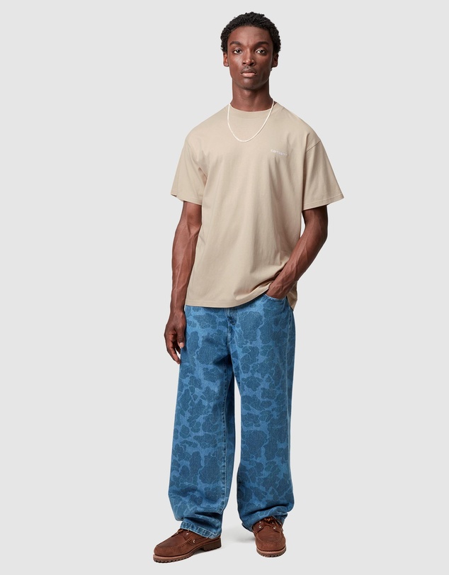 Carhartt WIP - SS Script Embroidery T-Shirt