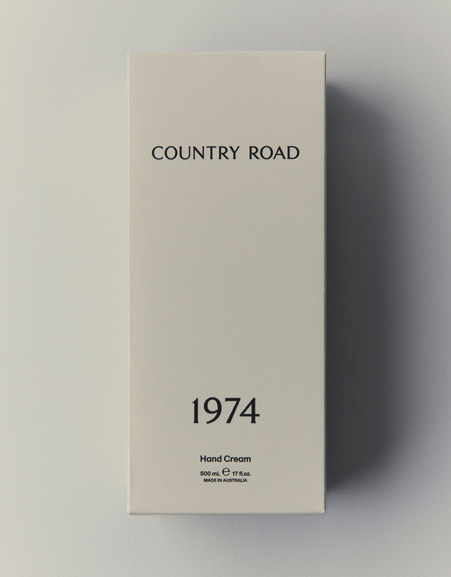 Country Road - Australian Made 1974 Hand Cream 500ml