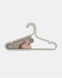Joseph Joseph - Orderly™ Set of 5 Anti-Tangle Clothes Hangers