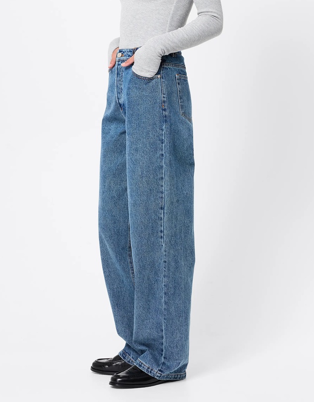 Mossman - Frequency Jeans