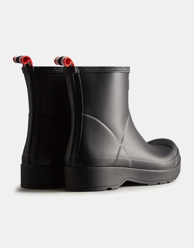 Hunter - Original Play Short Wellington Boots - Men's