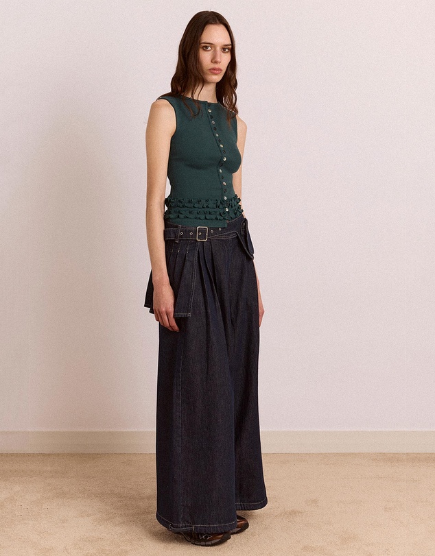 Damson Madder - Mavi Balloon Jeans