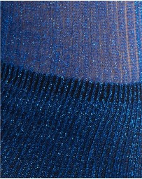 High Heel Jungle - Glitter Shimmery Lights Lurex Socks