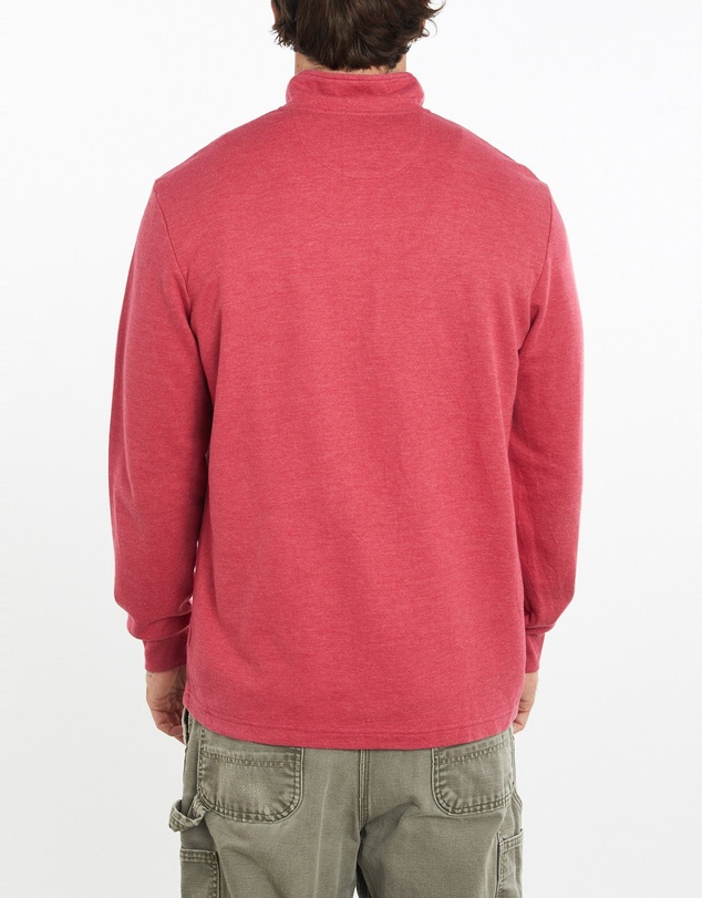 Vintage by The Real Deal - Pre Loved - Vintage Chaps Ralph Lauren Quarter Zip Sweatshirt