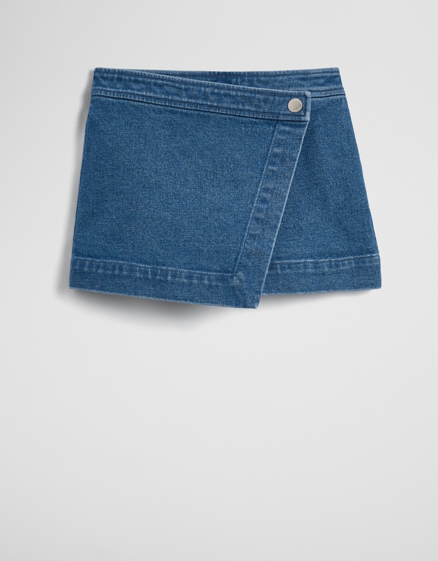 Country Road - Denim Skort