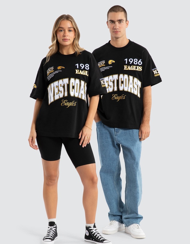 Nena & Pasadena - West Coast Academy Tee