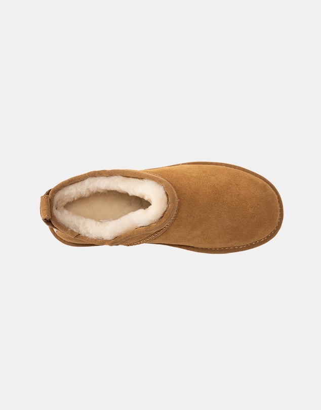 AusWooli Ugg Boots - Airlie Sheepskin Premium Ultra Mini Boots