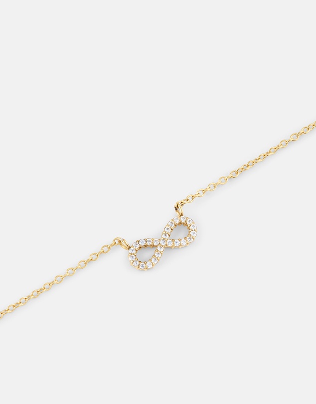 Daniel Wellington - Mirelle Infinity Necklace G