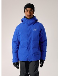 Arc'teryx - Fissile SV Down Jacket Men's