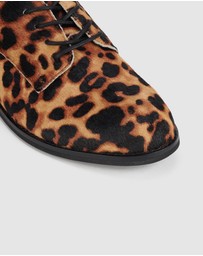 Rollie - Derby Shoe