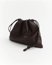 The Horse - Fin Drawstring Bag