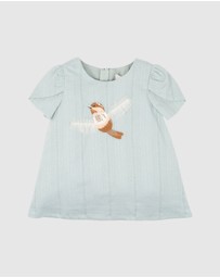 Bebe by Minihaha - Sweet Spot Flying Bird Dress